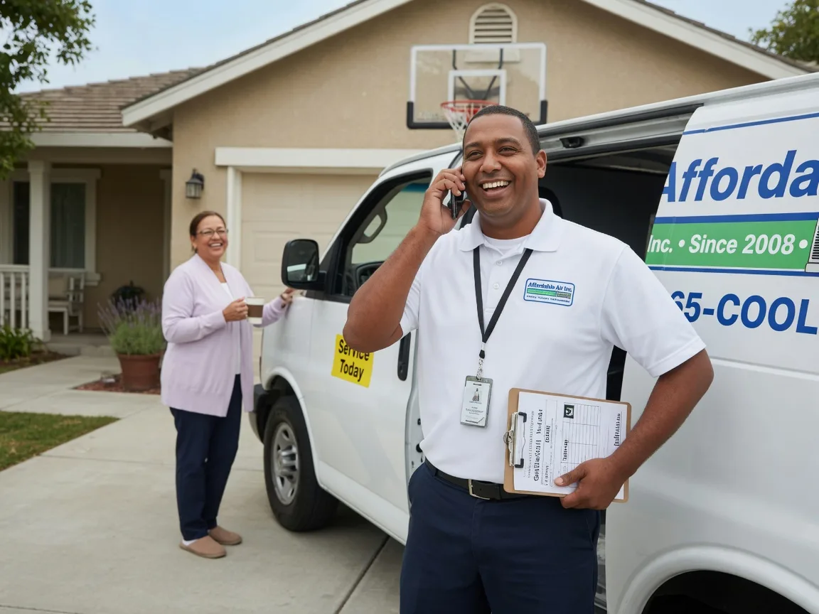 Central Ac Repair Lavinia, TN FAQs